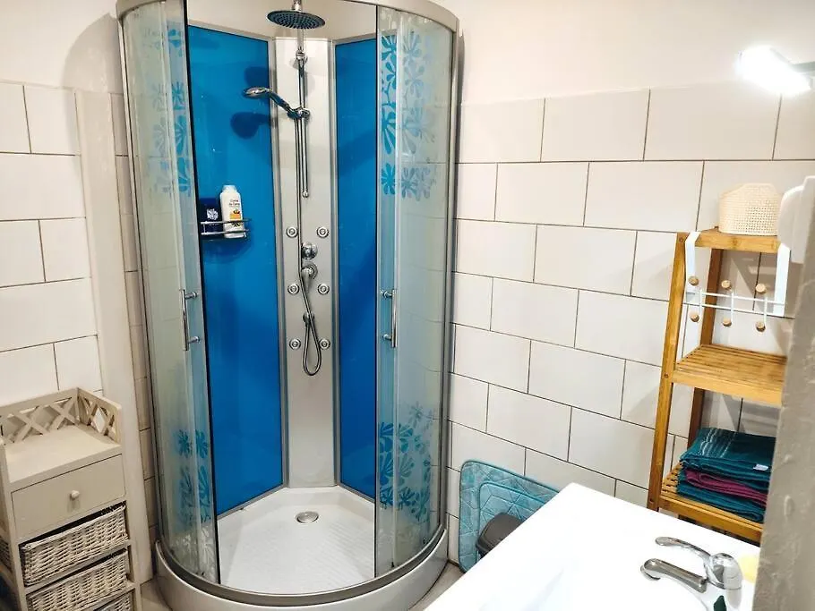 Appart 3/4 Pers, Clim, Wifi. Sainte-Rose Apartment