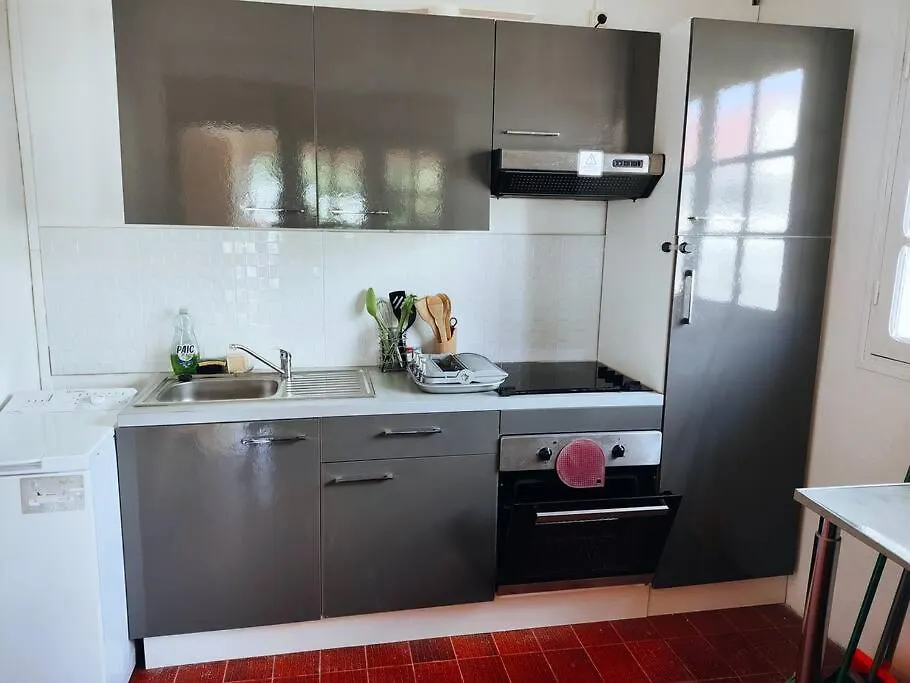 Appart 3/4 Pers, Clim, Wifi. Sainte-Rose