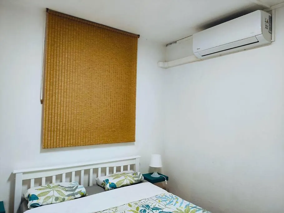 Appart 3/4 Pers, Clim, Wifi. Sainte-Rose Apartment