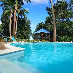  Appartement Kaz A Topaze, Piscine, Jardin Tropical