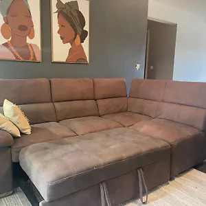  Appartement L'appart Privé, Jacuzzi Et Sauna, Accès Exclusif